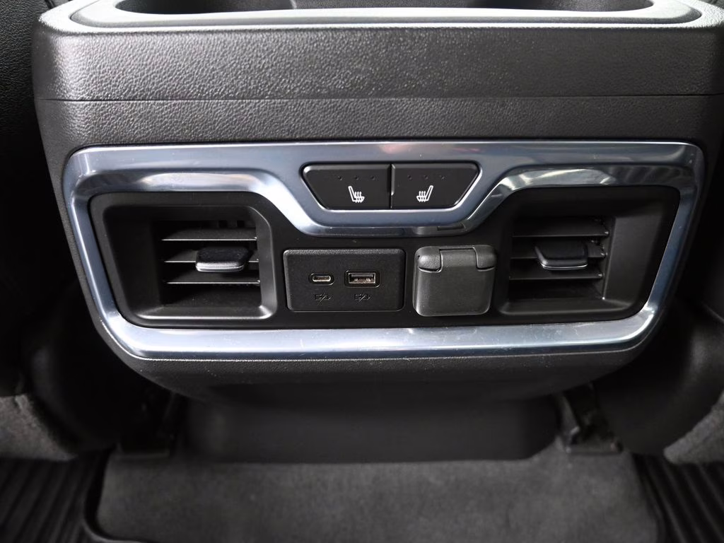 2021 Cherry Red Tintcoat Chevrolet Silverado 1500 LTZ 4X4 Truck