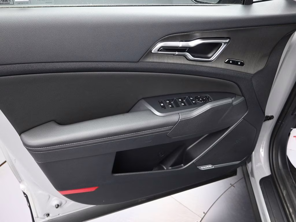 2026 Wolf Gray/Black Roof Kia Sportage X-Pro Prestige AWD SUV