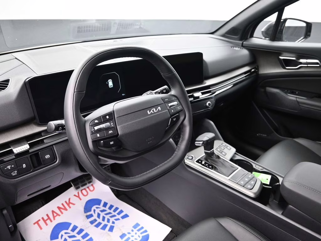 2026 Wolf Gray/Black Roof Kia Sportage X-Pro Prestige AWD SUV