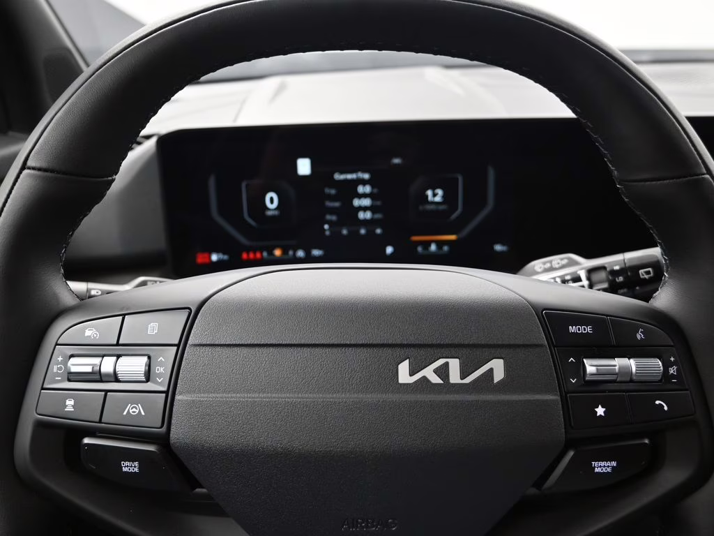 2026 Wolf Gray/Black Roof Kia Sportage X-Pro Prestige AWD SUV