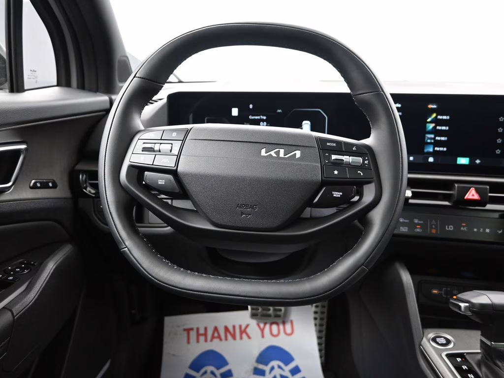 2026 Wolf Gray/Black Roof Kia Sportage X-Pro Prestige AWD SUV