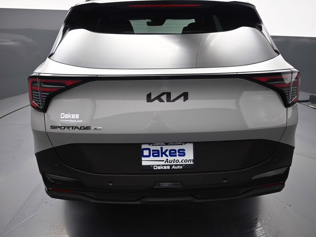2026 Wolf Gray/Black Roof Kia Sportage X-Pro Prestige AWD SUV