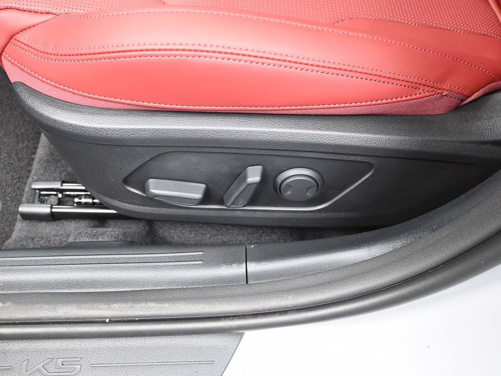 2026 Wolf Gray Kia K5 GT-Line AWD Sedan