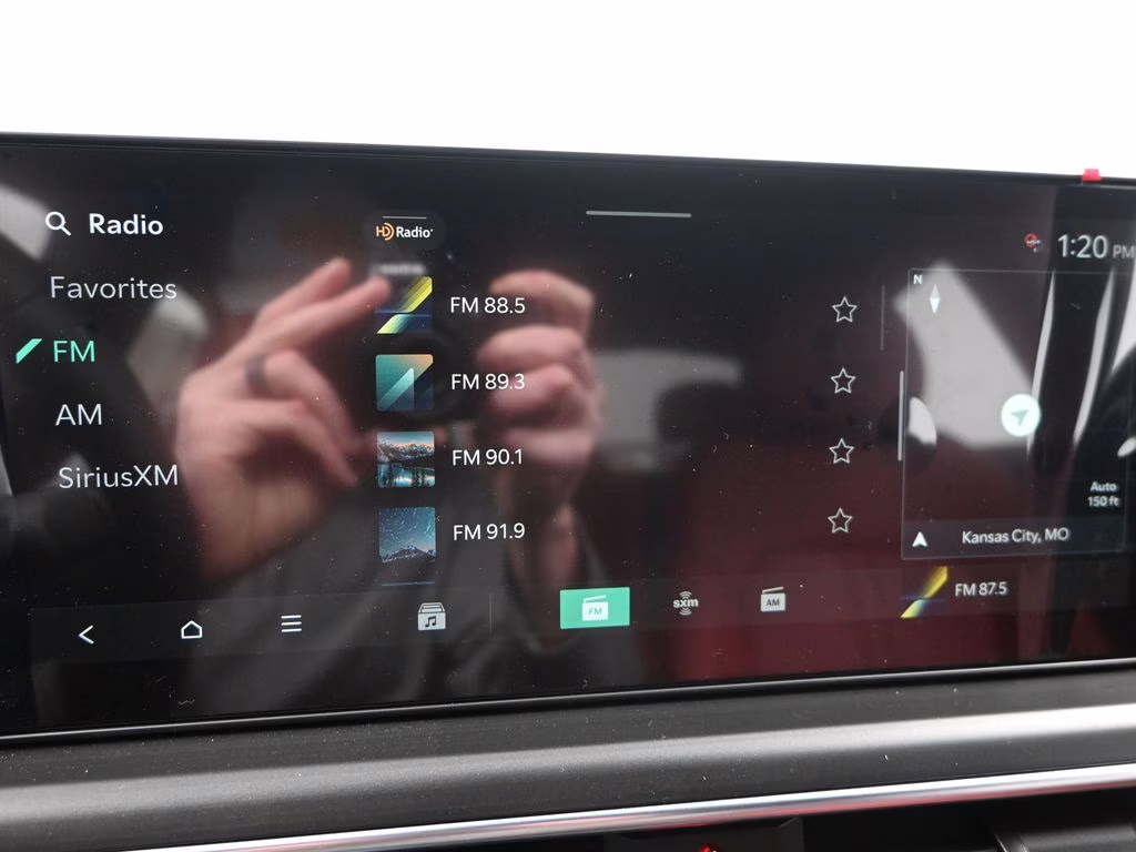 2026 Wolf Gray Kia K5 GT-Line AWD Sedan