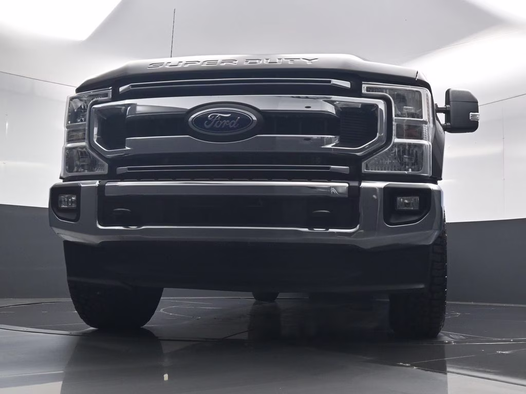 2020 Magnetic Ford Super Duty F-250 SRW Lariat 4X4 Truck