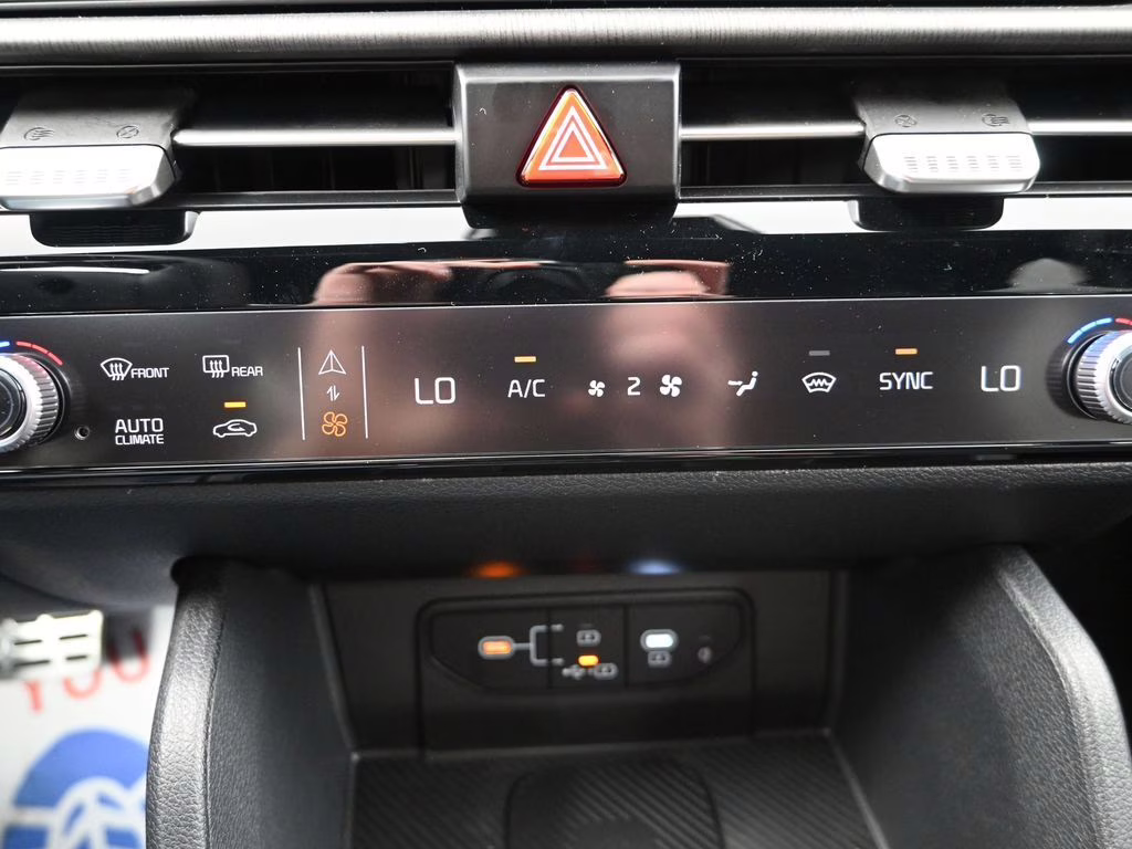 2026 Wolf Gray/Black Roof Kia Sportage X-Pro Prestige AWD SUV