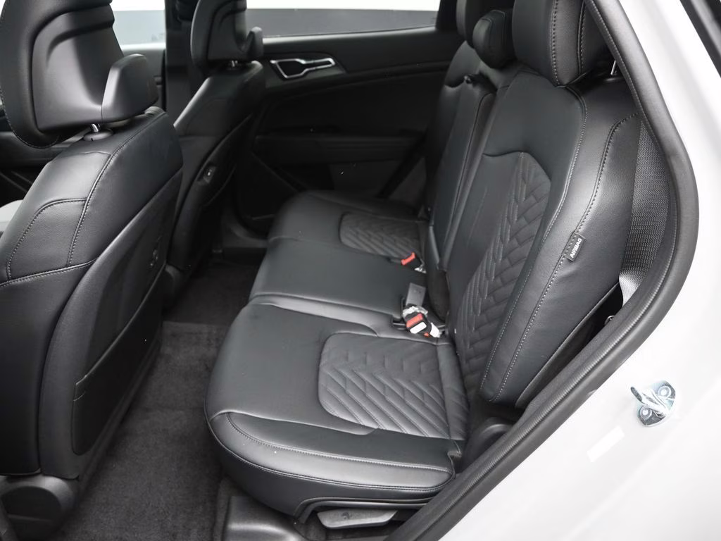 2026 Wolf Gray/Black Roof Kia Sportage X-Pro Prestige AWD SUV
