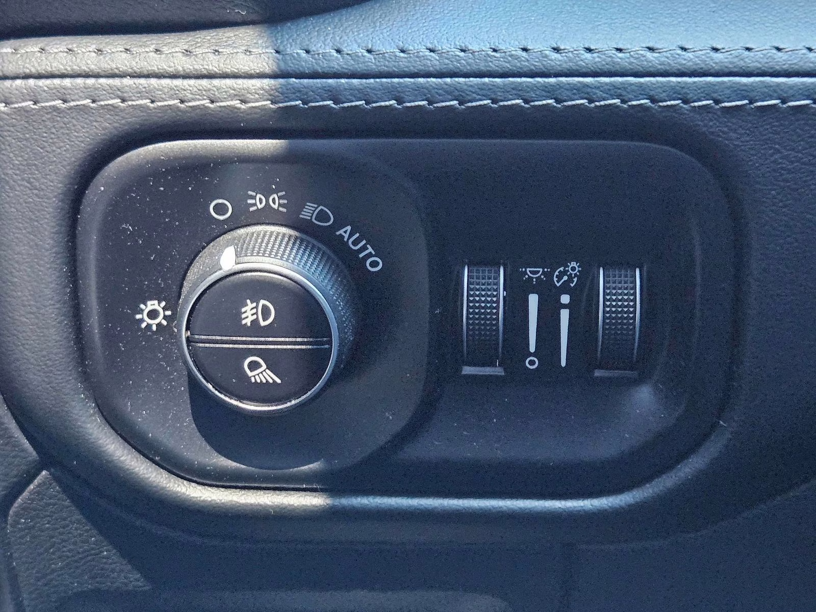 2021 Diamond Black Ram 1500 TRX 4X4 Truck