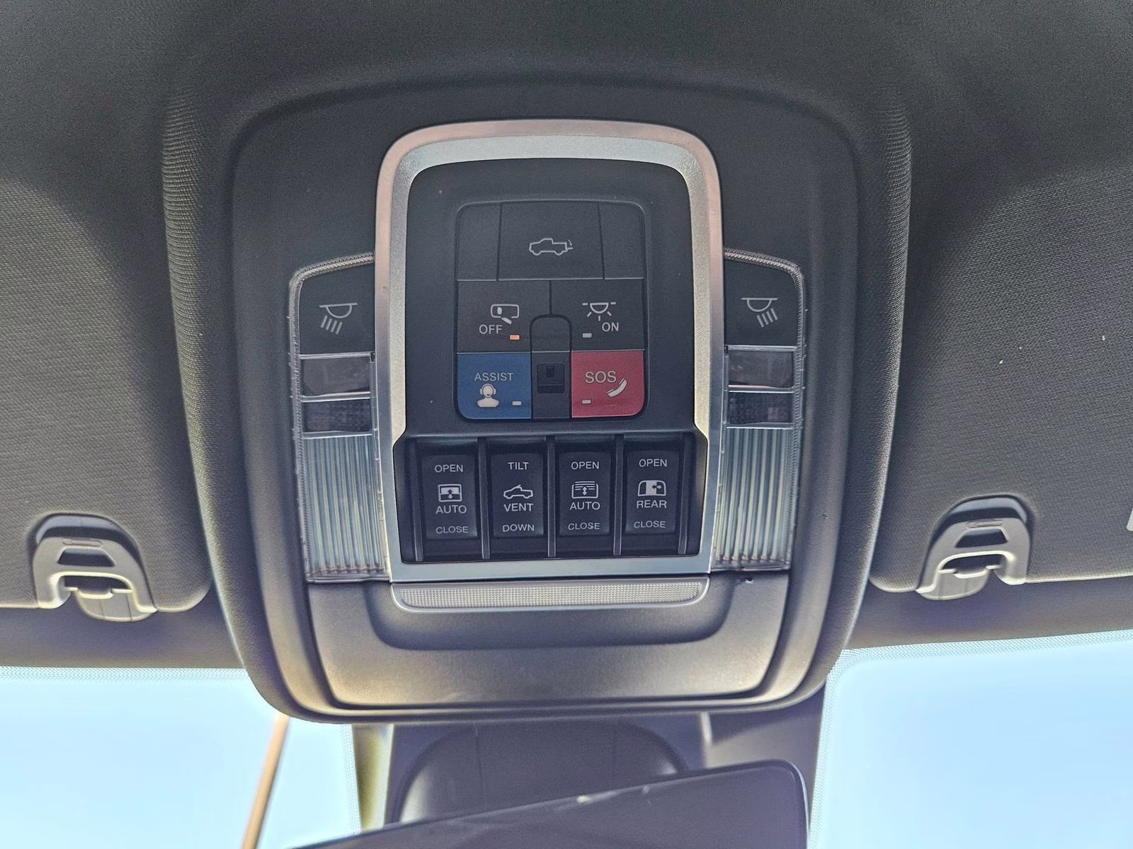 2021 Diamond Black Ram 1500 TRX 4X4 Truck