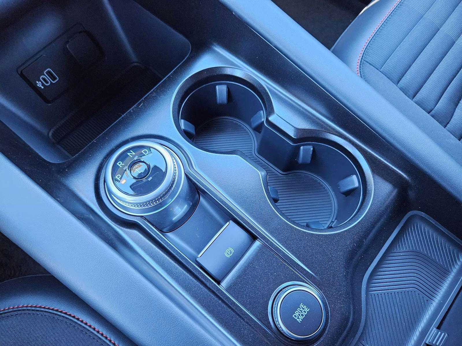 2026 Gray Metallic Ford Explorer ST-Line RWD SUV