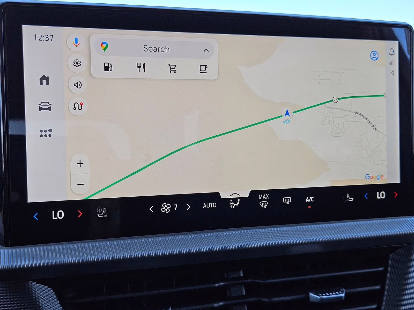 2026 Gray Metallic Ford Explorer ST-Line RWD SUV