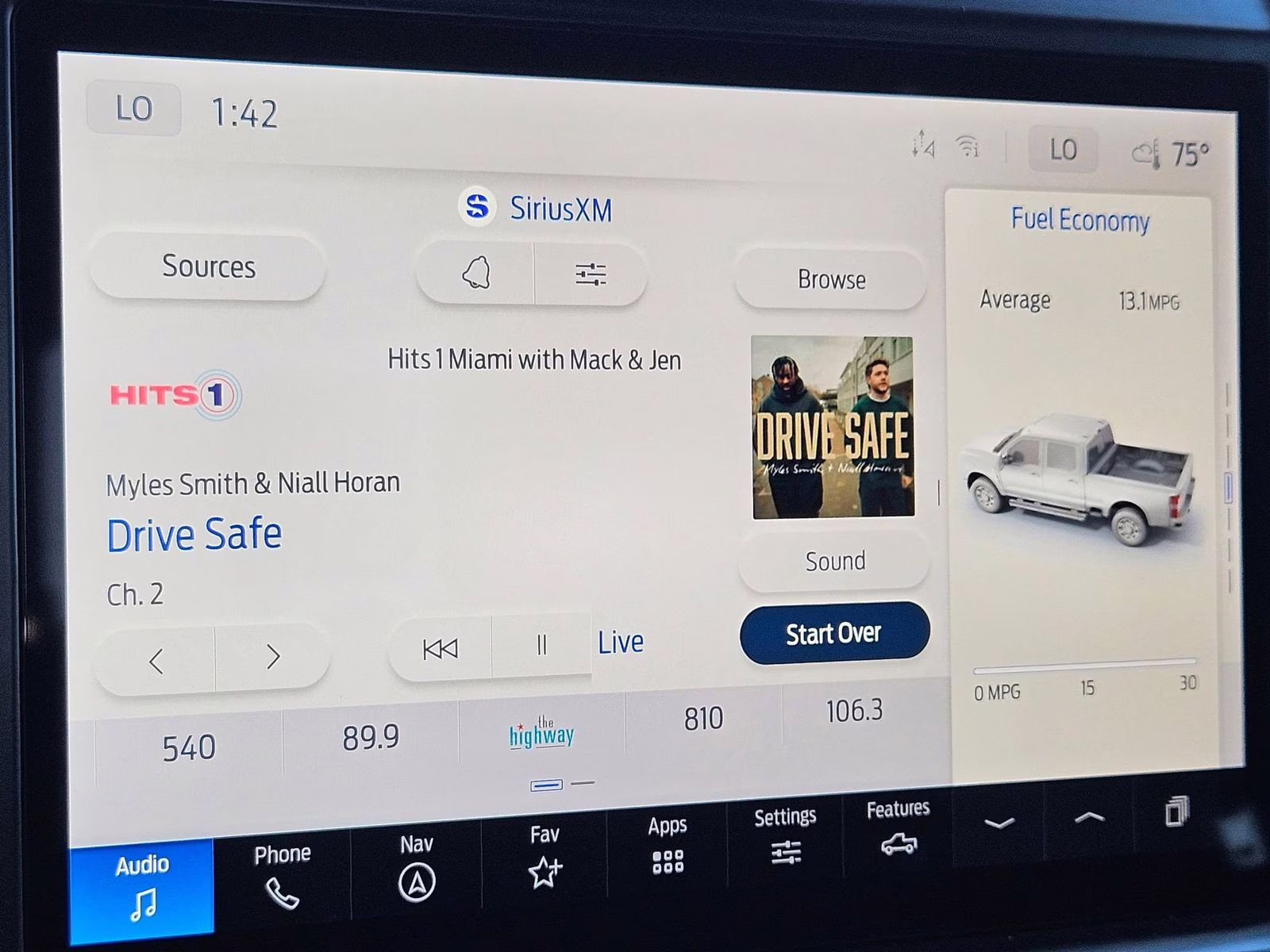 2026 Gray Metallic Ford Super Duty F-350 SRW Platinum 4X4 Truck