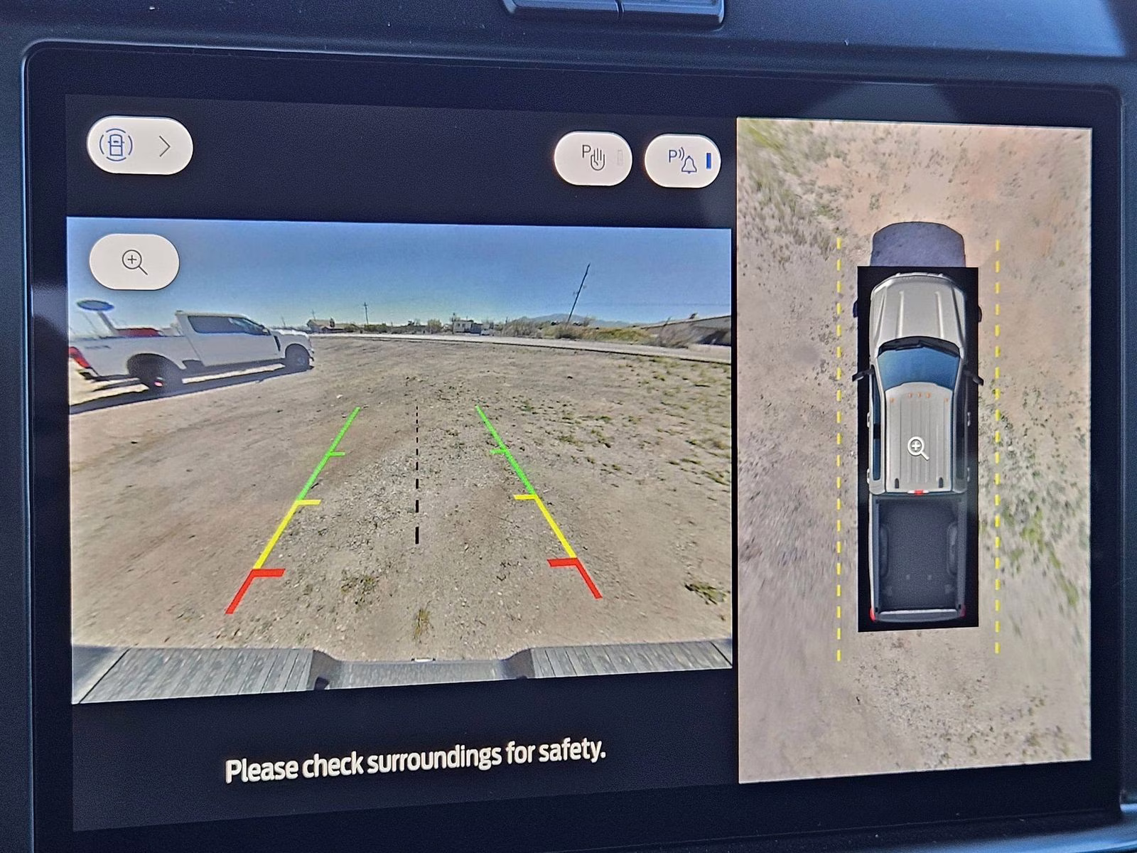 2026 Gray Metallic Ford Super Duty F-350 SRW Platinum 4X4 Truck