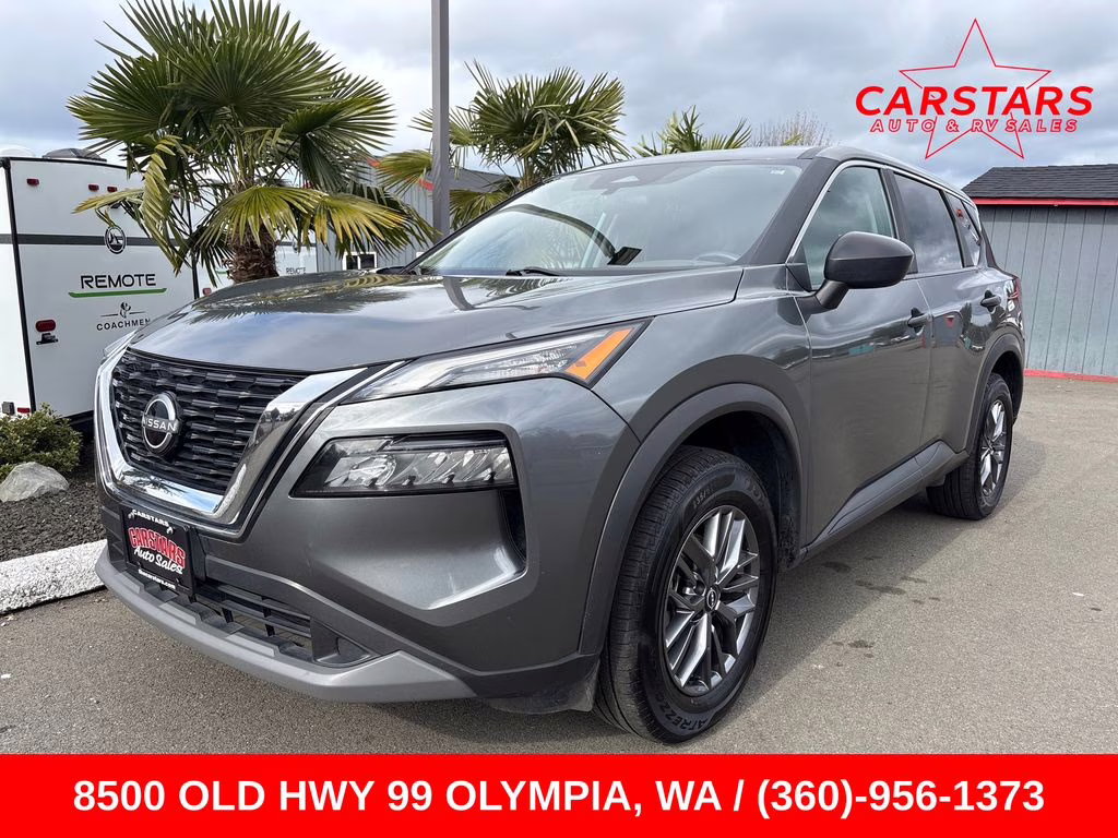 2023 Nissan Rogue S