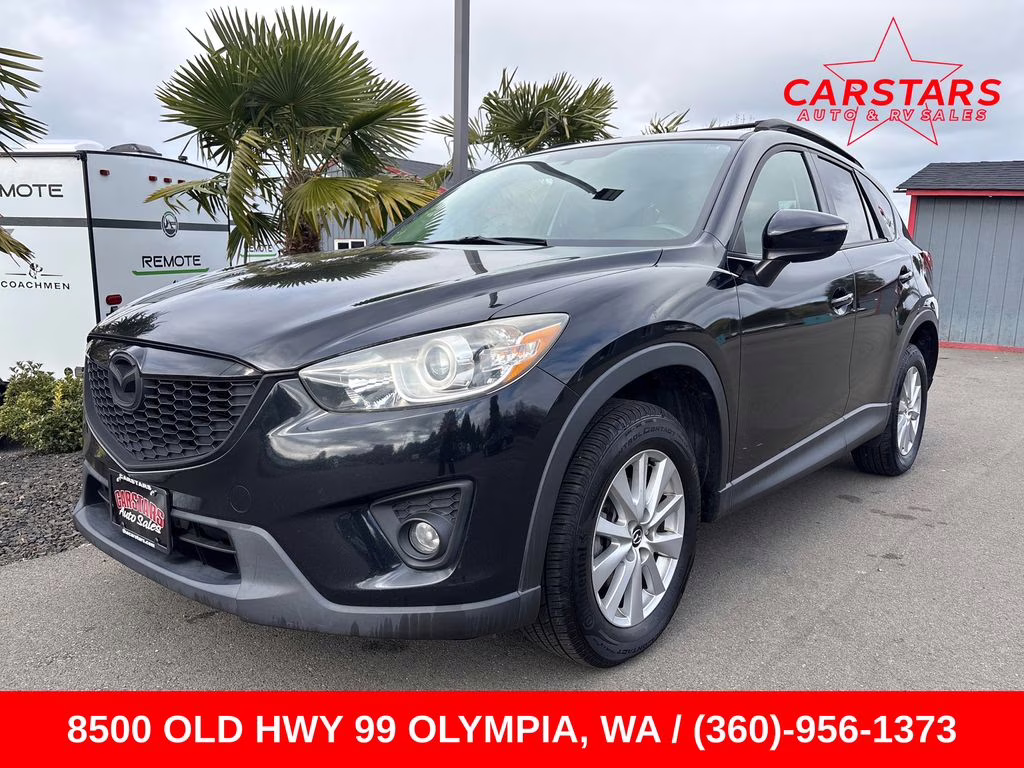 2015 Mazda CX-5 Touring