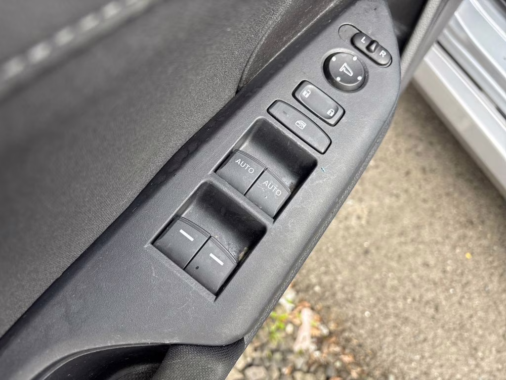 2020 Silver Honda Civic EX FWD Hatchback