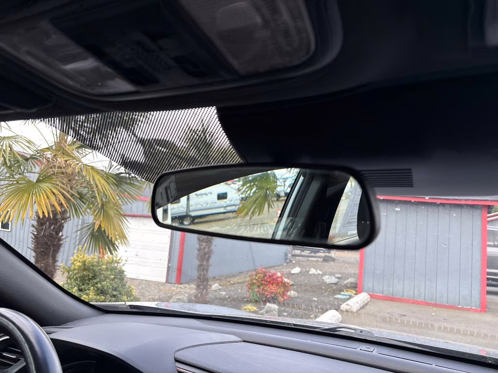 2020 Silver Honda Civic EX FWD Hatchback