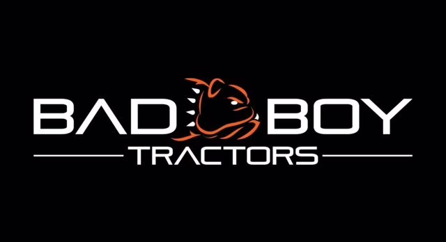 2026 Orange Bad Boy implement 6' slip clutch rotary cutter