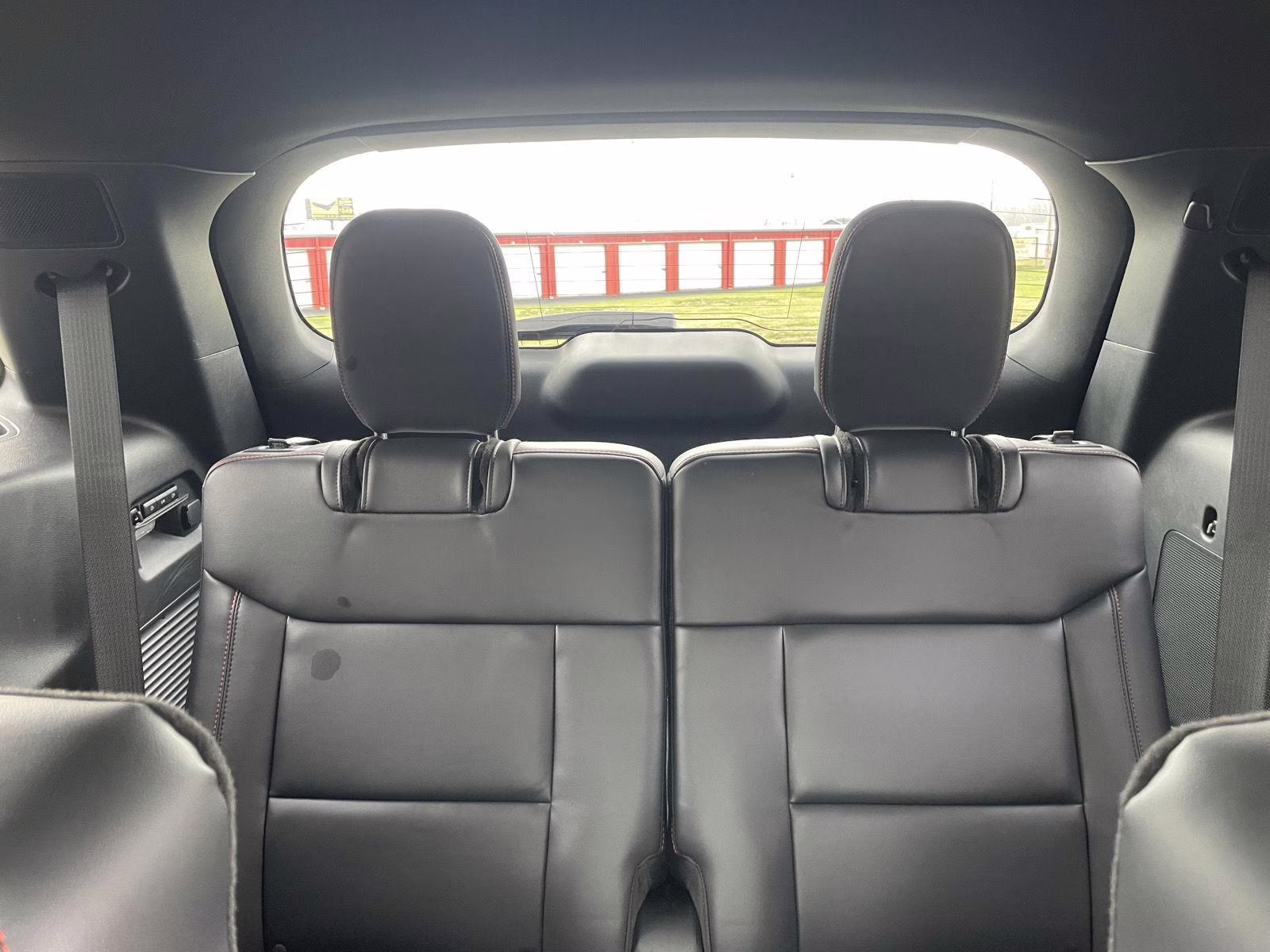 2025 Agate Black Ford Explorer ST 4X4 SUV