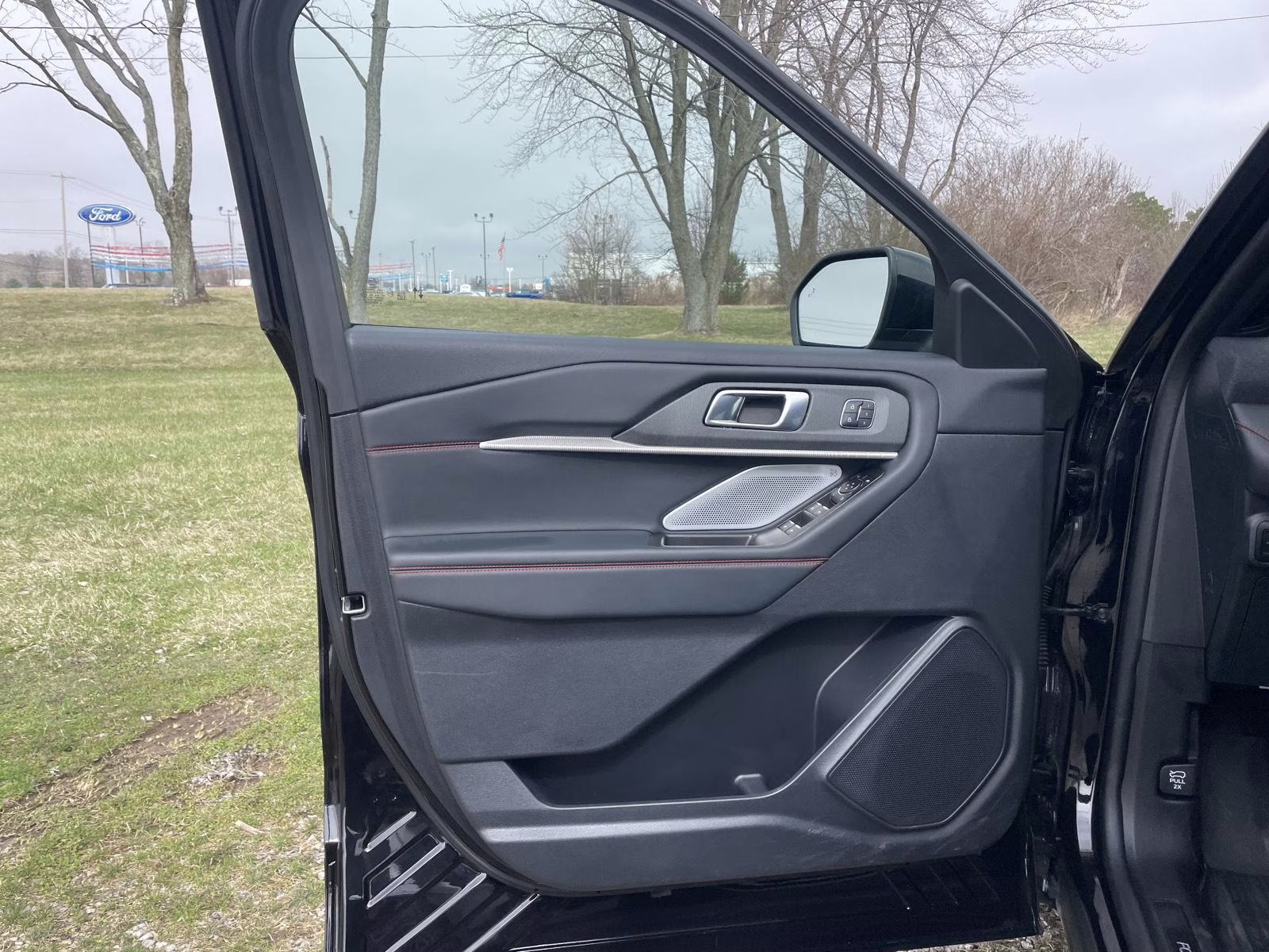 2025 Agate Black Ford Explorer ST 4X4 SUV