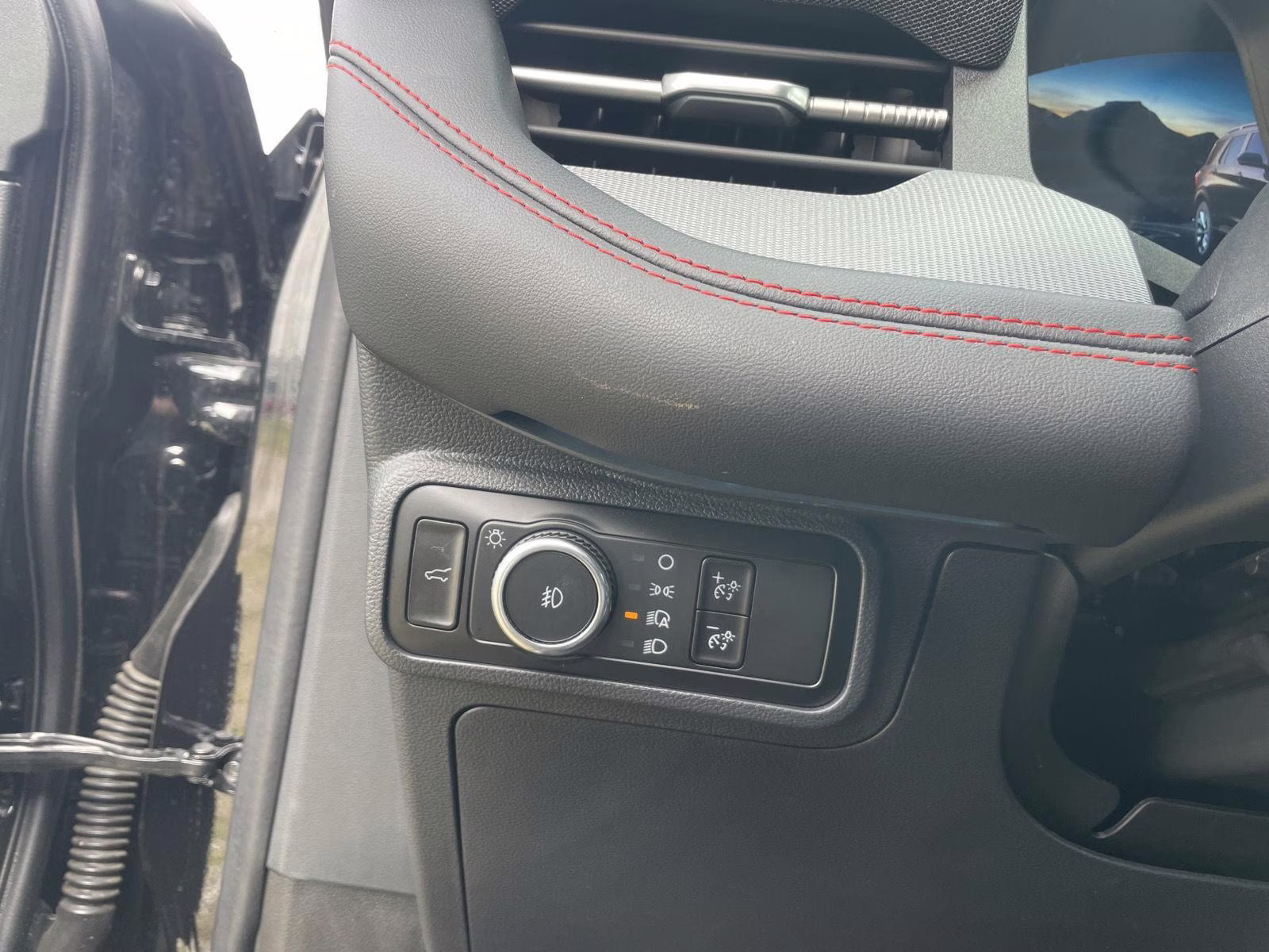 2025 Agate Black Ford Explorer ST 4X4 SUV