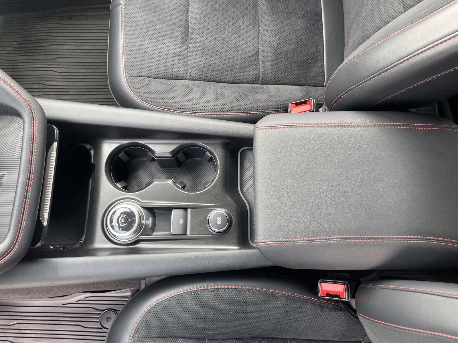 2025 Agate Black Ford Explorer ST 4X4 SUV