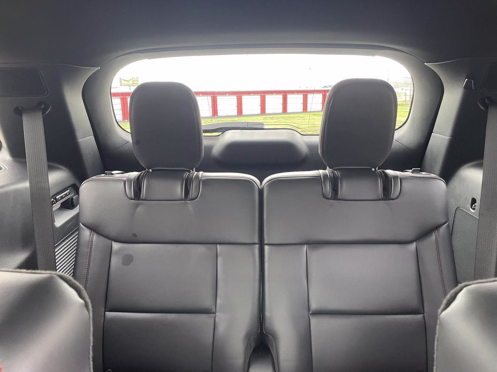 2025 Agate Black Ford Explorer ST 4X4 SUV