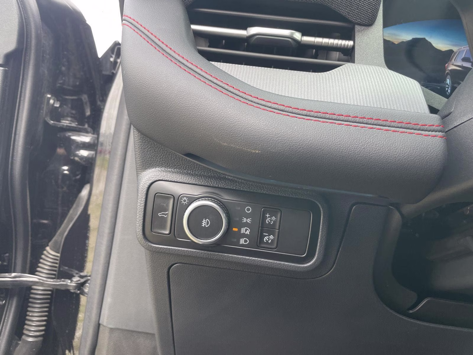 2025 Agate Black Ford Explorer ST 4X4 SUV