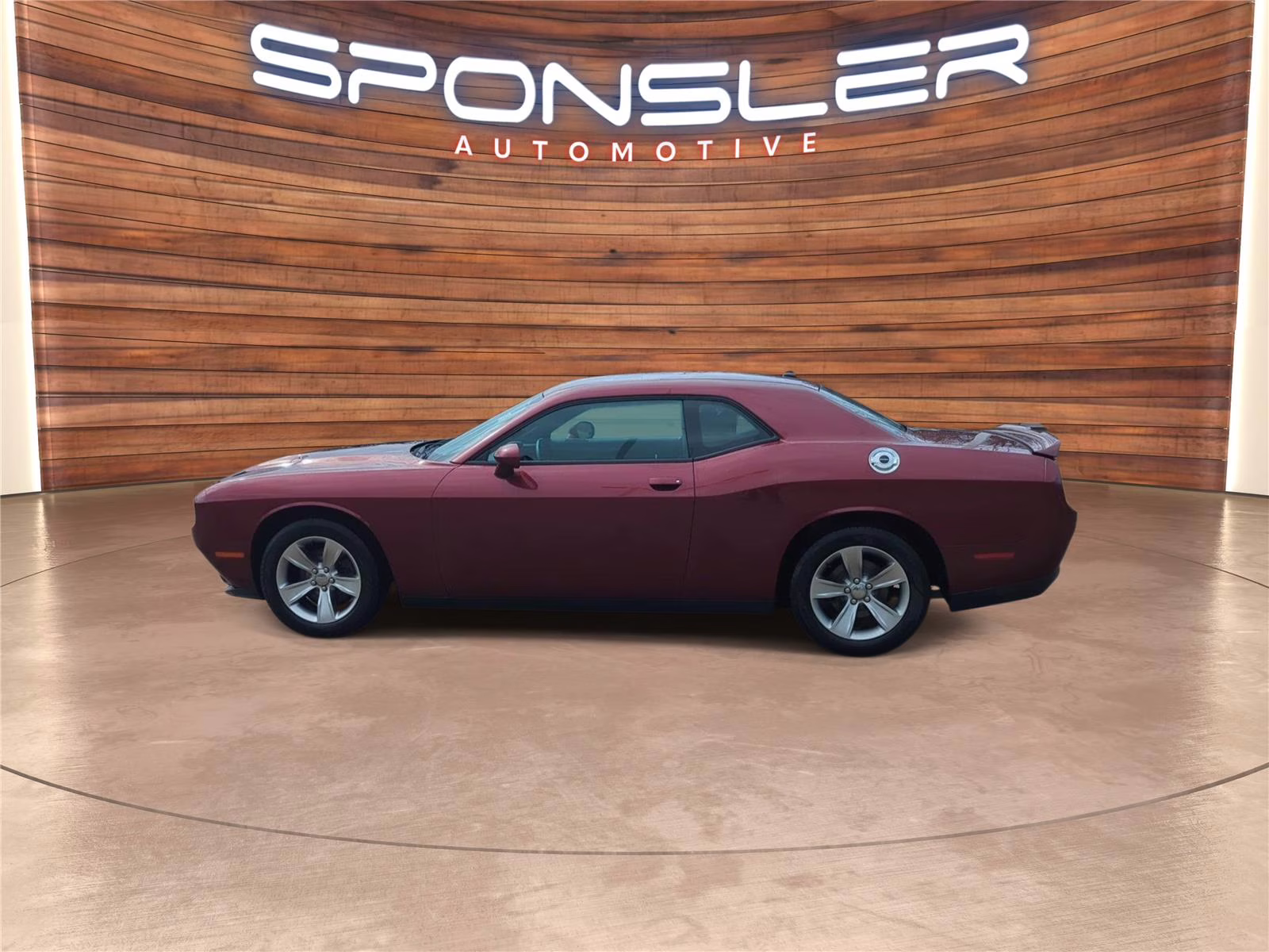Used 2020 Dodge Challenger SXT with VIN 2C3CDZAG5LH172708 for sale in Mount Vernon, OH