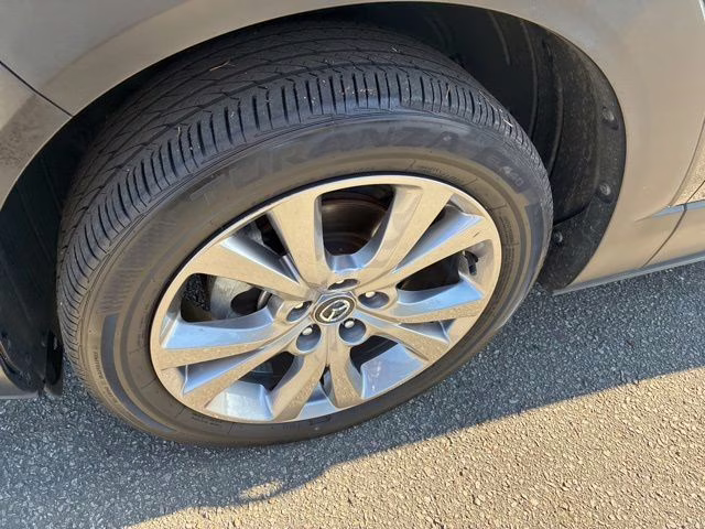 2023 Machine Gray Metallic Mazda CX-30 2.5 S Preferred Package AWD SUV