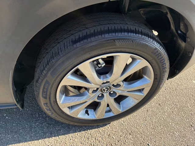 2023 Machine Gray Metallic Mazda CX-30 2.5 S Preferred Package AWD SUV