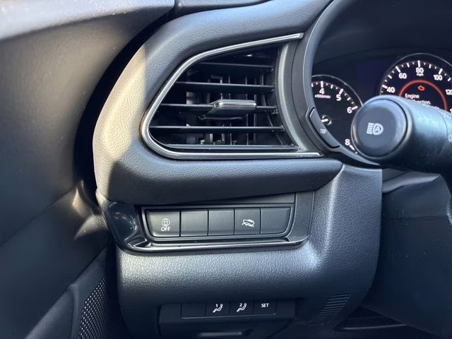 2023 Machine Gray Metallic Mazda CX-30 2.5 S Preferred Package AWD SUV