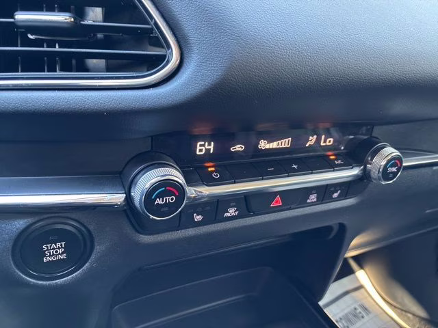 2023 Machine Gray Metallic Mazda CX-30 2.5 S Preferred Package AWD SUV