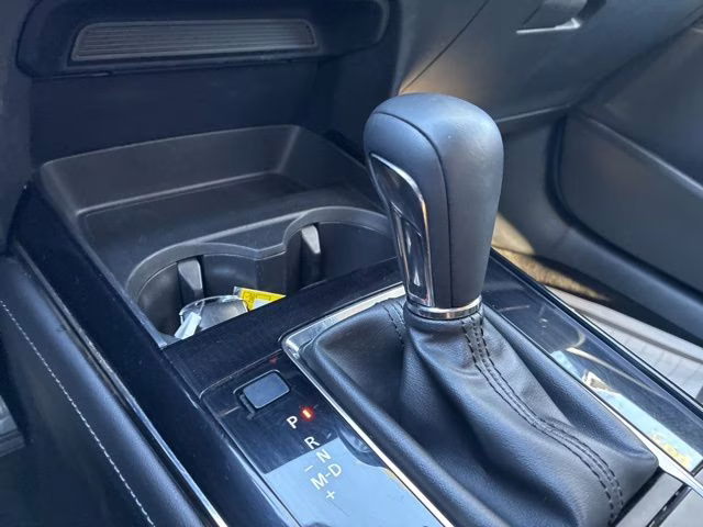 2023 Machine Gray Metallic Mazda CX-30 2.5 S Preferred Package AWD SUV