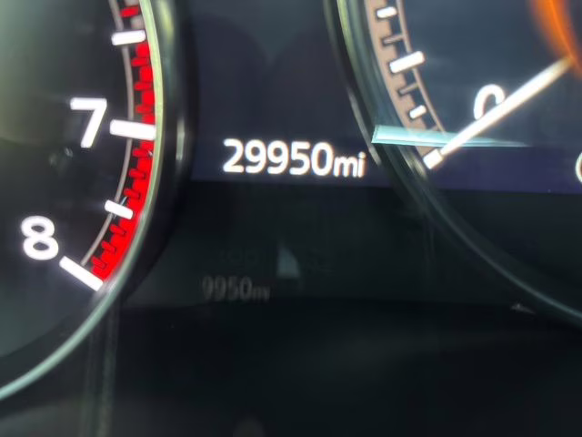 2023 Machine Gray Metallic Mazda CX-30 2.5 S Preferred Package AWD SUV