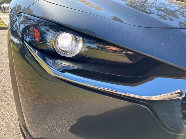 2023 Machine Gray Metallic Mazda CX-30 2.5 S Preferred Package AWD SUV