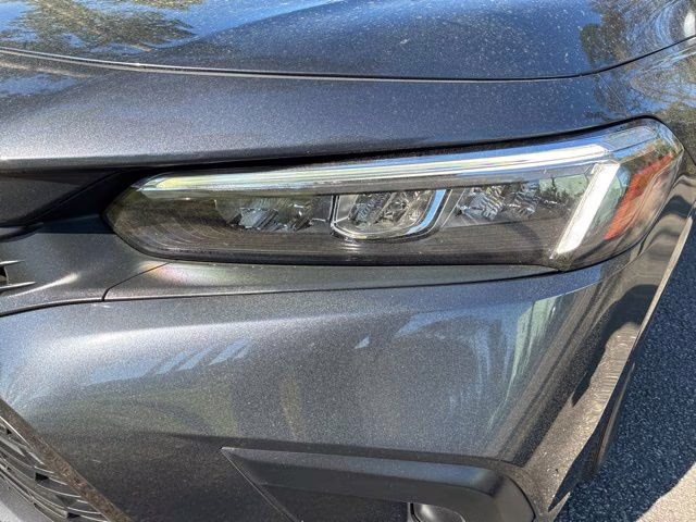 2022 Honda Civic EX FWD Sedan