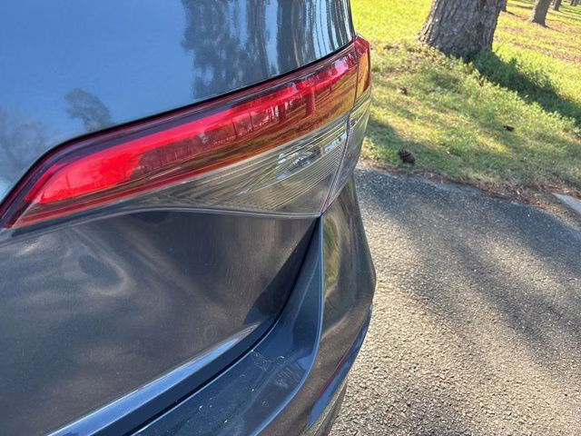 2022 Honda Civic EX FWD Sedan