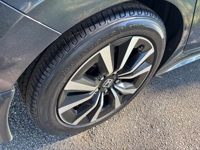 2022 Honda Civic EX FWD Sedan