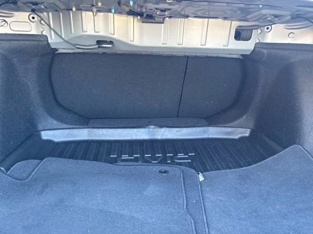 2022 Honda Civic EX FWD Sedan