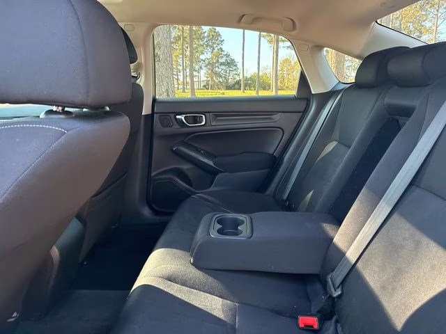 2022 Honda Civic EX FWD Sedan