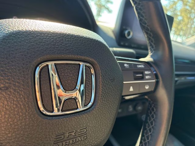 2022 Honda Civic EX FWD Sedan