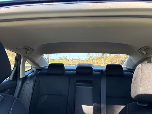 2022 Honda Civic EX FWD Sedan