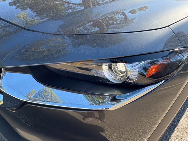 2023 Machine Gray Metallic Mazda CX-30 2.5 S Preferred Package AWD SUV