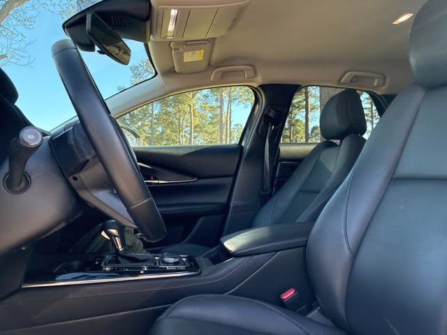 2023 Machine Gray Metallic Mazda CX-30 2.5 S Preferred Package AWD SUV