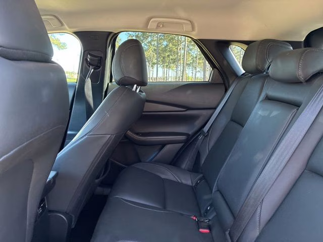 2023 Machine Gray Metallic Mazda CX-30 2.5 S Preferred Package AWD SUV