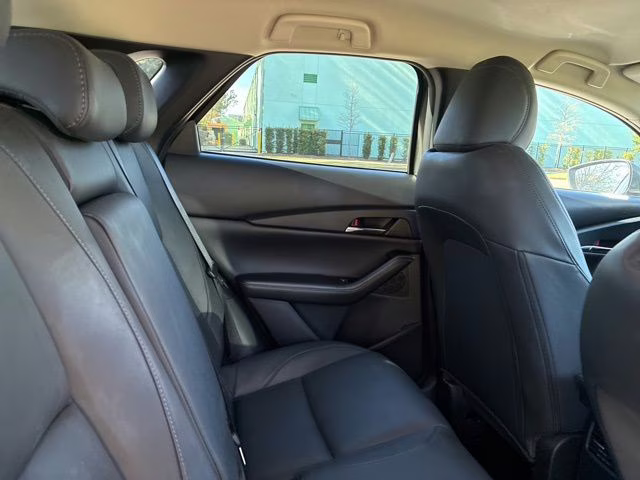 2023 Machine Gray Metallic Mazda CX-30 2.5 S Preferred Package AWD SUV