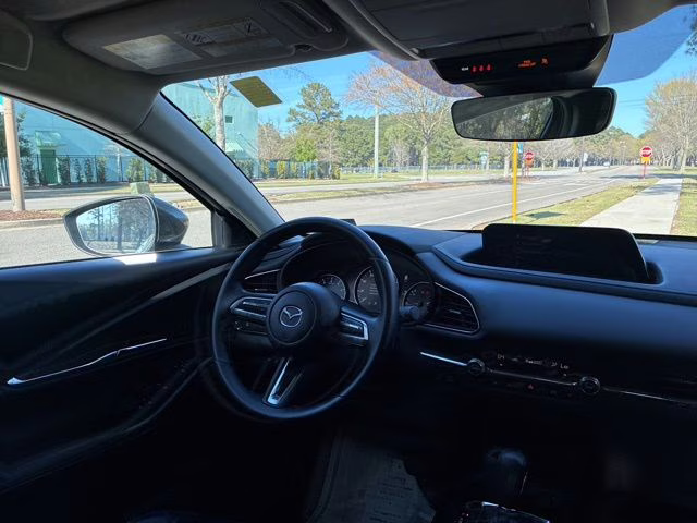 2023 Machine Gray Metallic Mazda CX-30 2.5 S Preferred Package AWD SUV