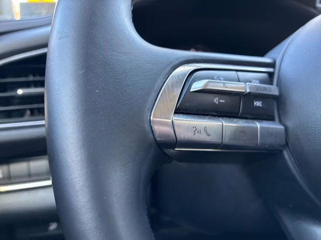 2023 Machine Gray Metallic Mazda CX-30 2.5 S Preferred Package AWD SUV