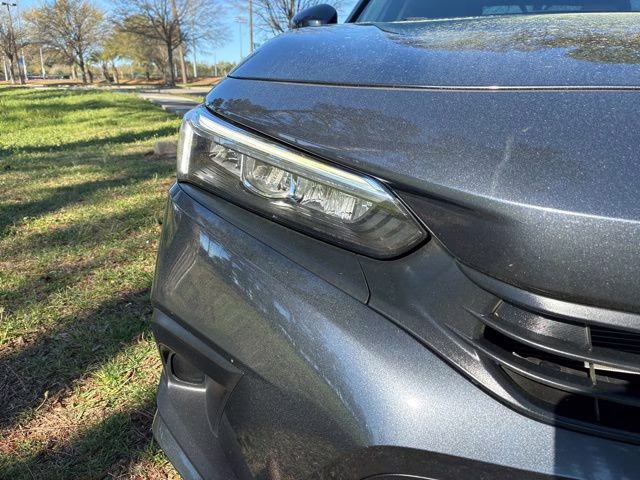 2022 Honda Civic EX FWD Sedan